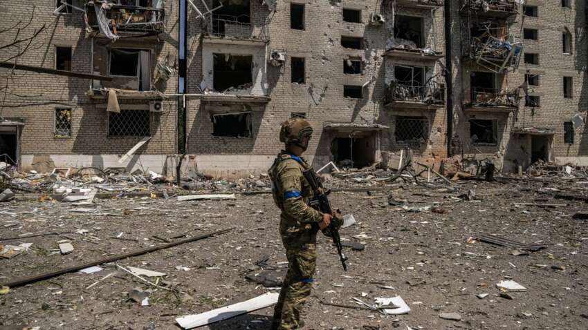 Чи є ще шанс утримати Мирноград: у ЗСУ зробили заяву