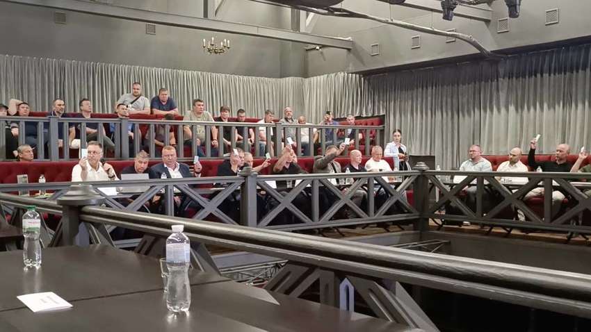 Боксер сообщил о новой попытке рейдерского захвата Федерации бокса Украины