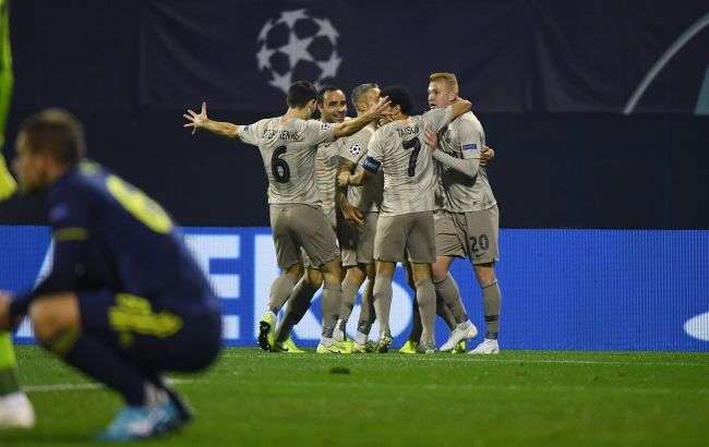 «Шахтар» створив диво в Загребі