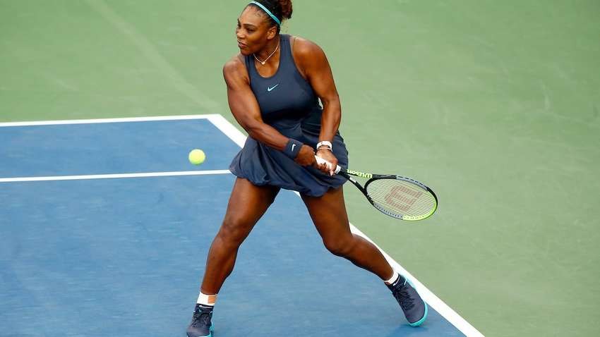 Сирена Уильямс: Я никого не стараюсь напугать