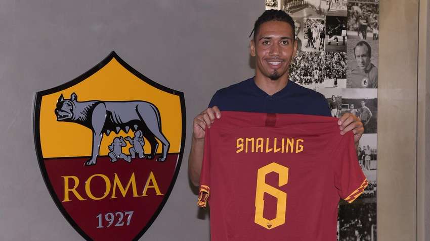 Ще один гравець "Манчестер Юнайтед" перейшов в "Рому"