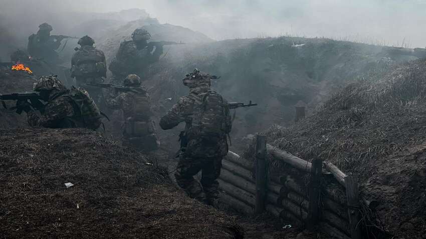 РФ нашла слабые места в нашей обороне: в DeepState рассказали, где прорвался враг РФ нашла слабые места в нашей обороне: в DeepState рассказали, где прорвался враг