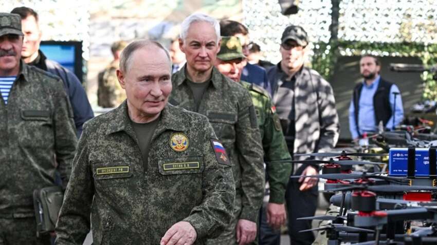 Путин маниакально убежден в проигрыше Украины, несмотря на скудные достижения своих воинов: неожиданная причина Путин маниакально убежден в проигрыше Украины, несмотря на скудные достижения своих воинов: неожиданная причина