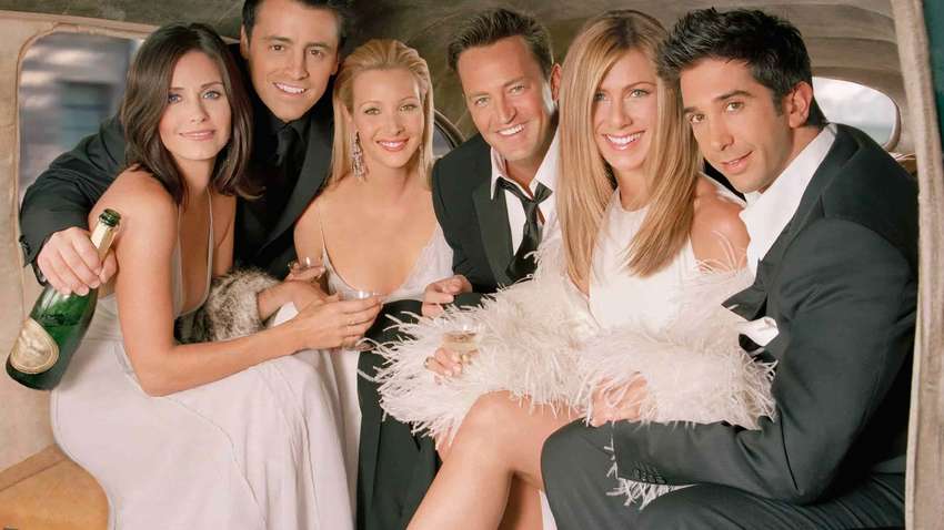 Кортни Кокс рассказала, что увидят зрители в спецвыпуске «Друзей»