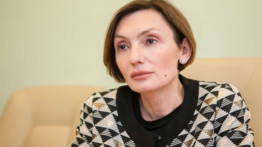 Рожкова розповіла про вплив Коломойського на банківську систему України