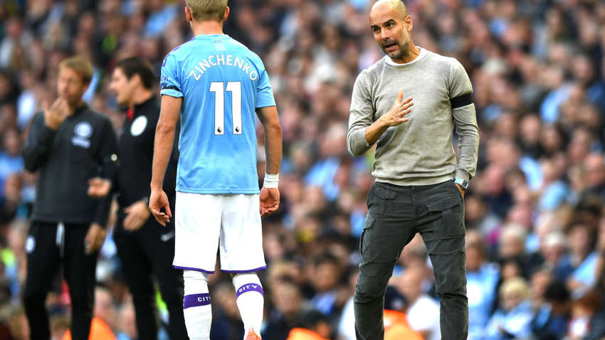 Гравцю "Манчестер Сіті" Зінченко зробили операцію