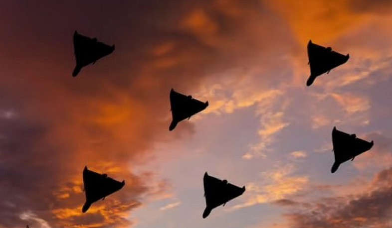 РФ атакує Україну: в ПС повідомили куди летять ворожі дрони