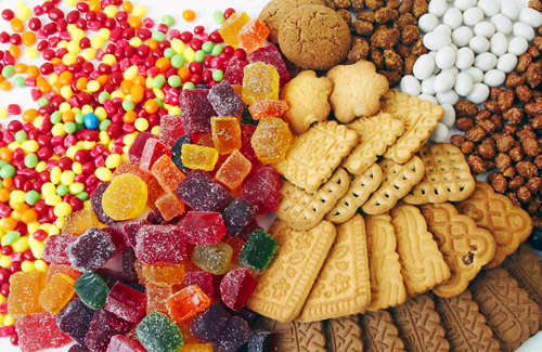 Через дорогой газ в Украине подорожают сладости: подробности Через дорогой газ в Украине подорожают сладости: подробности