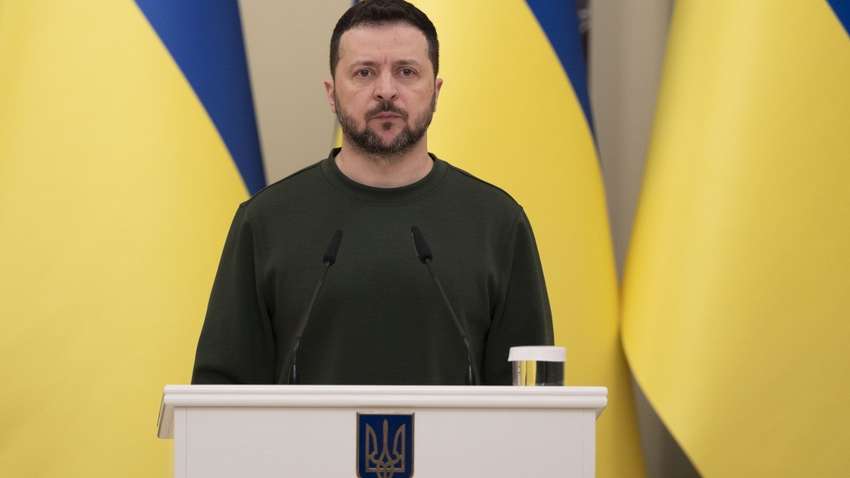 Есть вещь, которая может изменить ход войны в Украине: Зеленский сделал заявление Есть вещь, которая может изменить ход войны в Украине: Зеленский сделал заявление