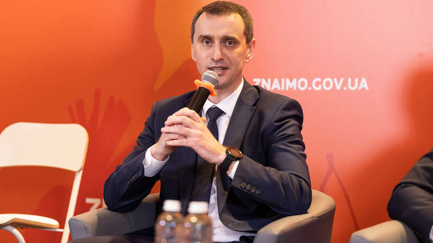 Ляшко дал советы украинцам, как не подхватить коронавирус во время новогодних праздников (ВИДЕО) Ляшко дал советы украинцам, как не подхватить коронавирус во время новогодних праздников (ВИДЕО)