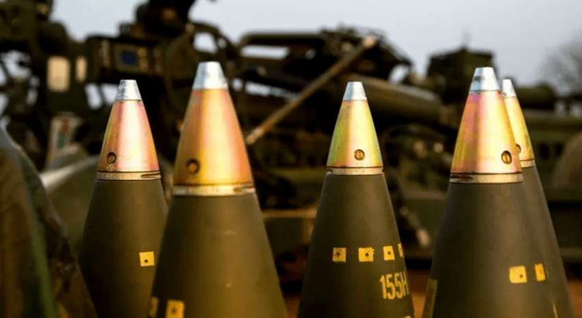 Стала известна страна, с которой Чехия договаривается о покупке оружия для Украины