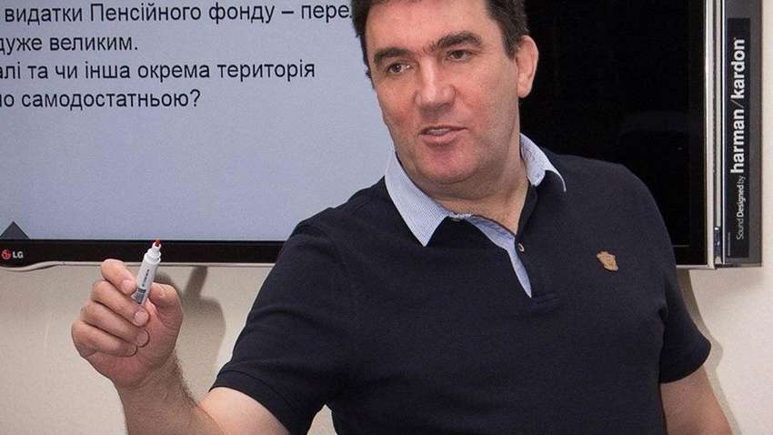 Зеленский назначил заместителем секретаря СНБО