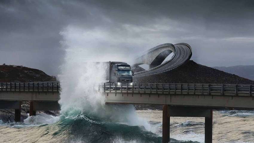 Не смотри вниз: пять самых экстремальных мостов на планете