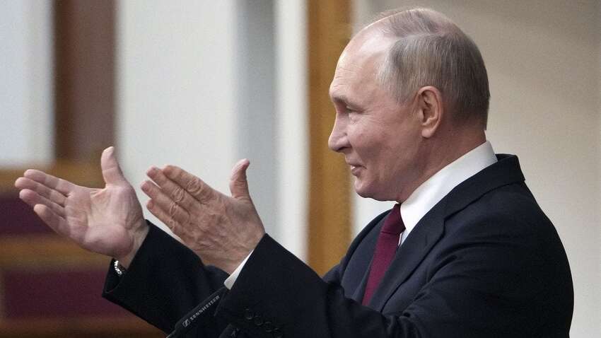 Путин не хочет больше воевать: что заявил в Москве по возвращению с Аляски