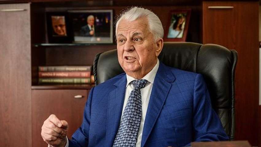 Кравчук сделал жесткое заявление про Россию: "Готовы набить морду" Кравчук сделал жесткое заявление про Россию: "Готовы набить морду"