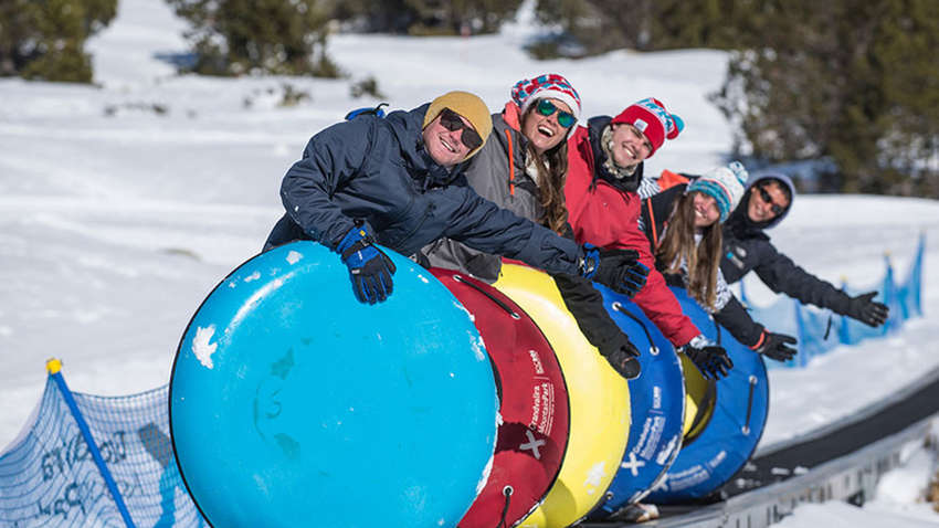 Зимові екстріми: незвичайні види спорту для відпустки, які варто спробувати