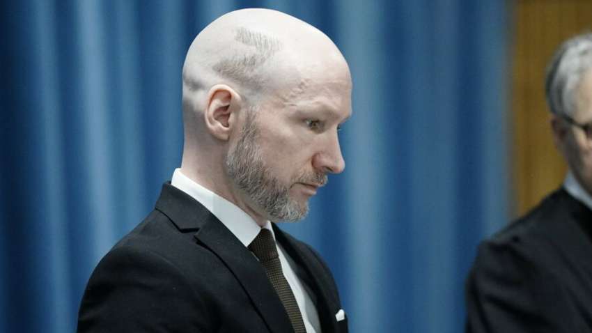 Андерс Брейвик сменил свое имя: как теперь его зовут