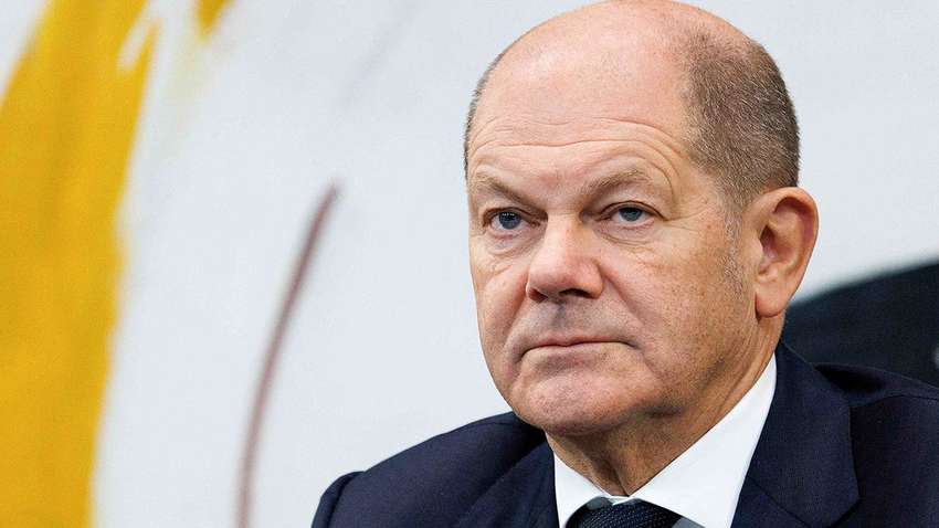 Стало известно, как Путин использовал страхи Шольца в борьбе с Украиной Стало известно, как Путин использовал страхи Шольца в борьбе с Украиной