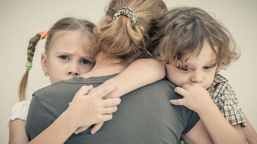 4 совета для одиноких родителей 4 совета для одиноких родителей