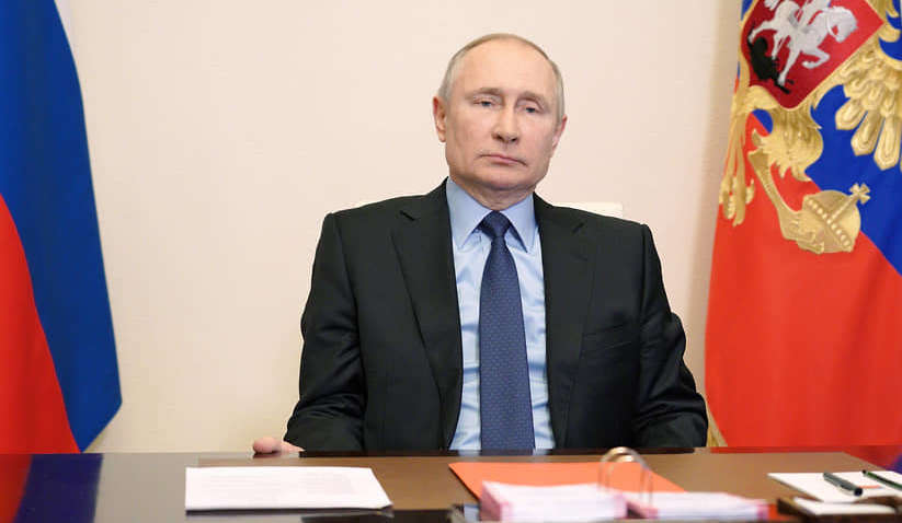 Путін офіційно визнав "ЛДНР"