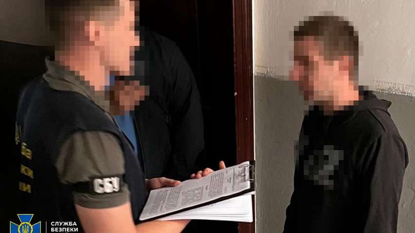 Подстрекал к массовым беспорядкам и захвату госучреждений: СБУ разоблачила львовского блогера Подстрекал к массовым беспорядкам и захвату госучреждений: СБУ разоблачила львовского блогера