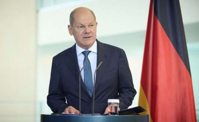 Допомагає Путіну: екс-міністр оборони Британії жорстко розкритикував Шольца