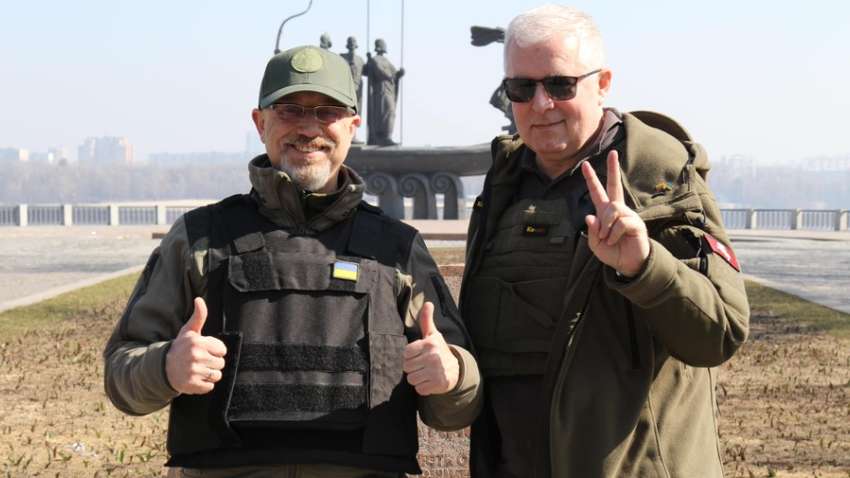 На «Рамштайне» объявили о создании новой коалиции для Украины На «Рамштайне» объявили о создании новой коалиции для Украины