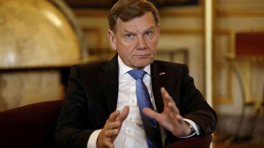 Берлин со срочным призывом обратился к США и России Берлин со срочным призывом обратился к США и России