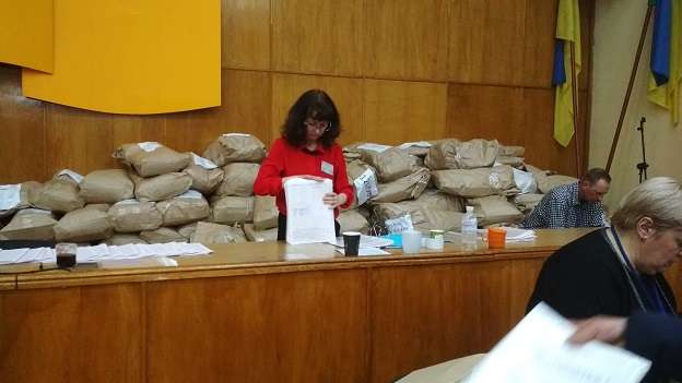 На Черниговщине выборы на округе под угрозой из-за несанкционированных обысков полиции, - ОИК