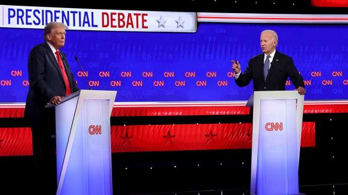 Выборы в США: у кого с кандидатов рейтинг пошел стремительно вверх Выборы в США: у кого с кандидатов рейтинг пошел стремительно вверх