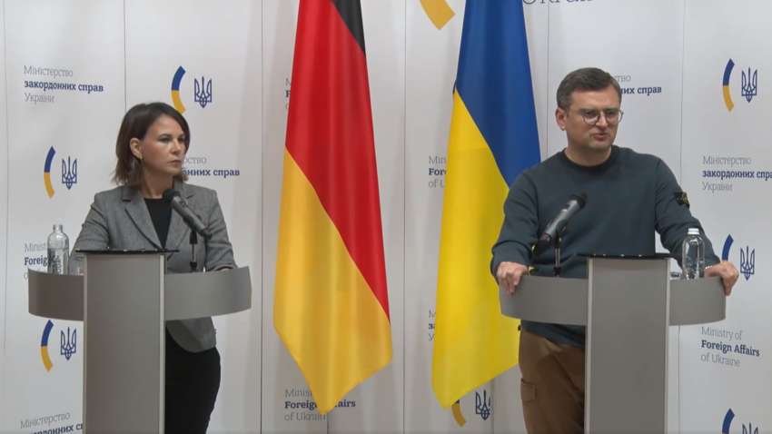 Німеччина виступає за швидке просування України до Євросоюзу 