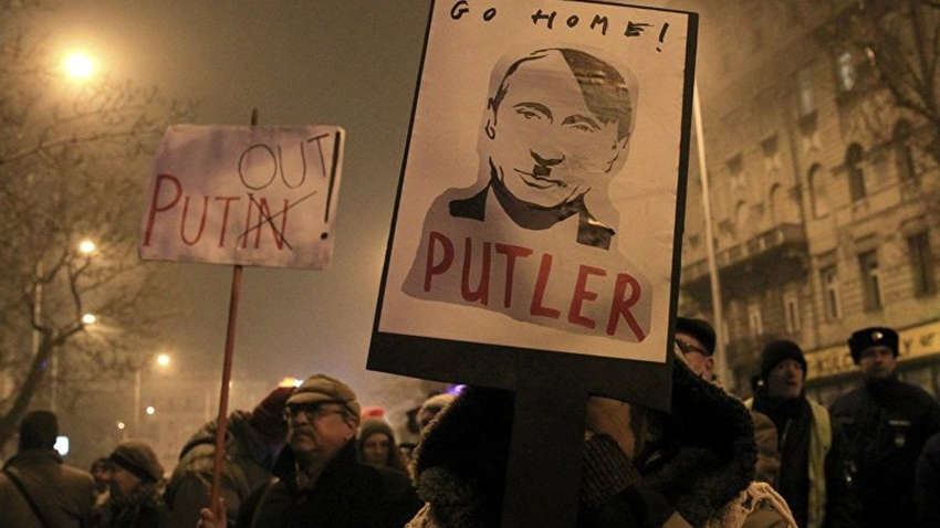 Трибунал для путинского режима: к чему склоняется Запад