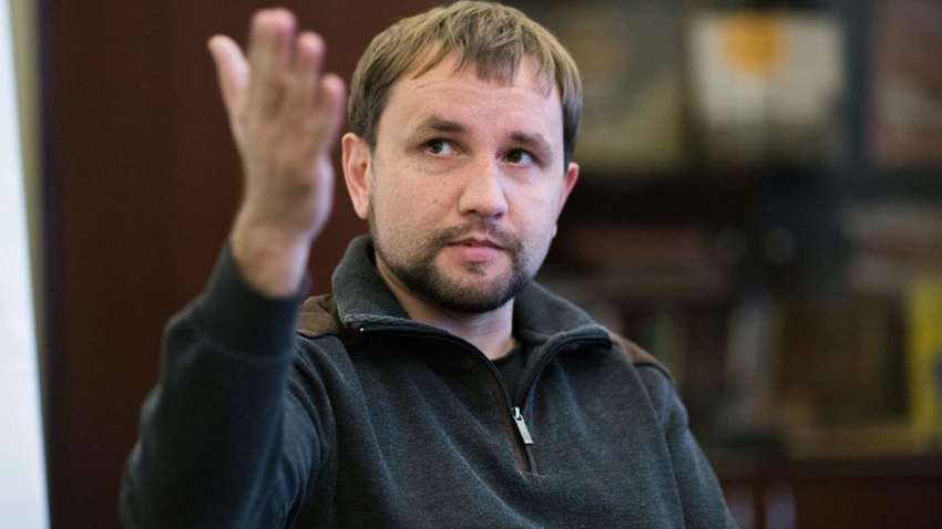 «Багатьох витягнув із зеленого болота»: В'ятрович визнав поразку на виборах