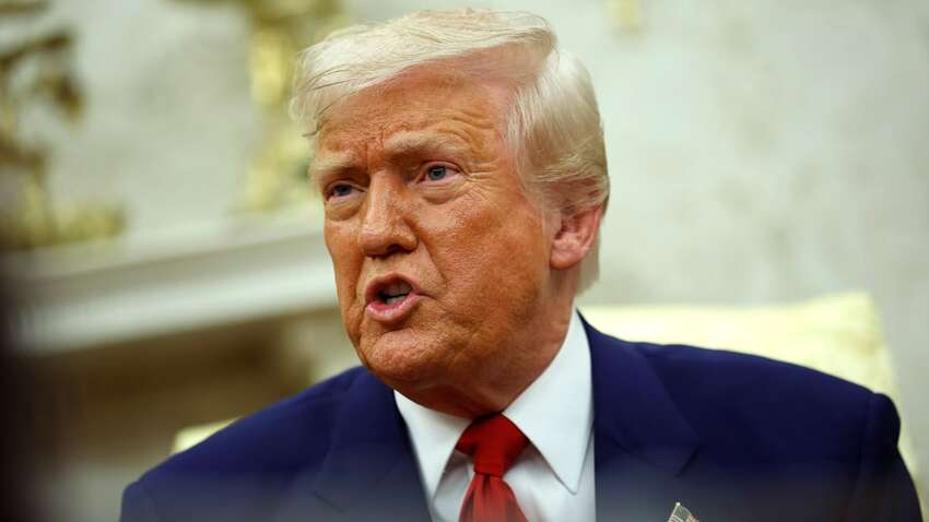 Перед розмовою з Путіним Трамп закликав до великого розслідування: що відомо