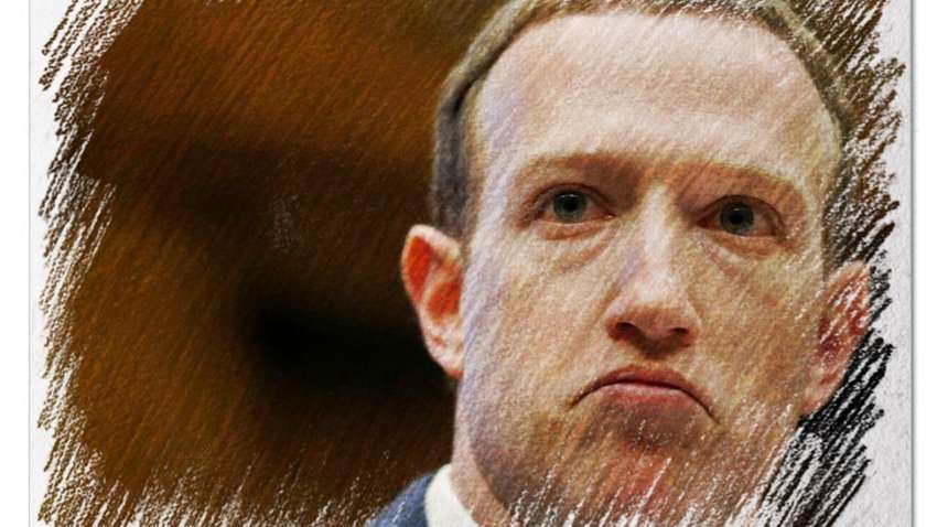 Компания Facebook терпит убытки на миллиарды долларов