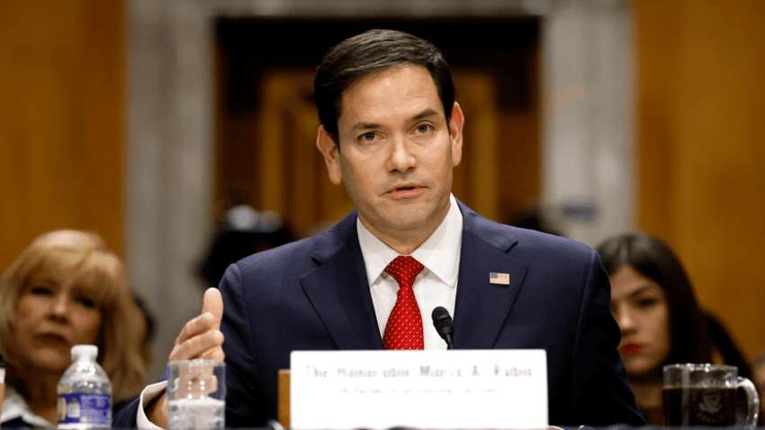 Рубио указал на важный нюанс, который не дает достичь мира между Украиной и РФ Рубио указал на важный нюанс, который не дает достичь мира между Украиной и РФ