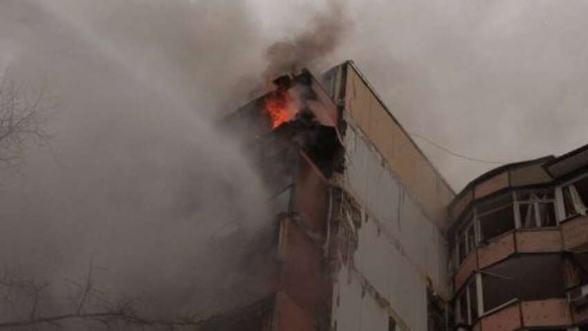 Жорстокий обстріл України: Зеленський розкрив, що стало головною ціллю Росії