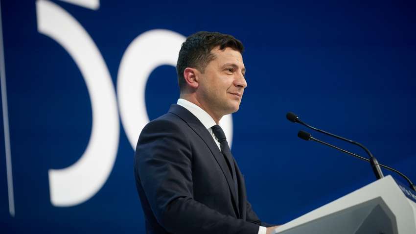 ТОП подій середи: "глобальна криза" вустами Зеленського та мутація коронавірусу, який вийшов за межі Китаю