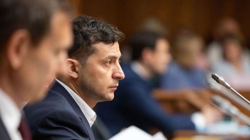 Зеленский “приготовил” сюрприз олигархам