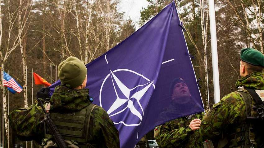 В провластной партии Грузии рассказали, почему на самом деле Киев и Тбилиси не приняли в НАТО В провластной партии Грузии рассказали, почему на самом деле Киев и Тбилиси не приняли в НАТО