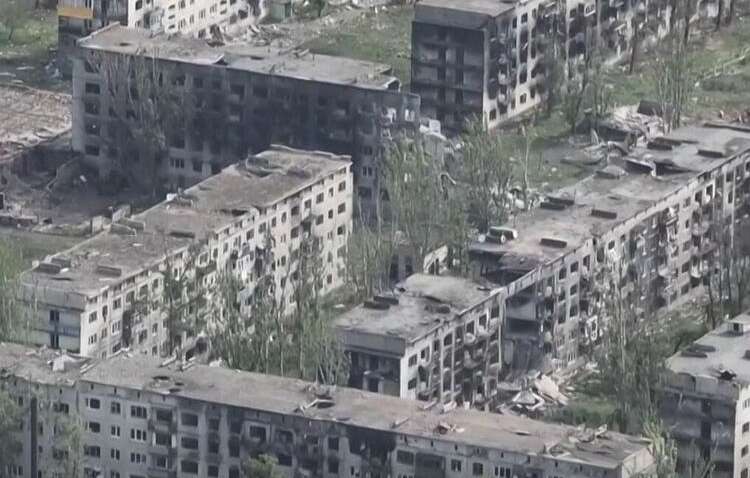 Активізувались після затишшя: росіяни планують захопити ще одне місто