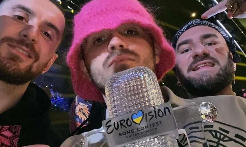 Kalush Orchestra відмовилися збирати гроші на дрони для ЗСУ