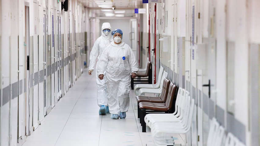 Коронавірус в Україні: зупинити наступ не вдається Коронавірус в Україні: зупинити наступ не вдається