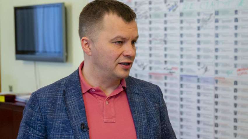 Тимофей Милованов рассказал, почему украинцы не становятся миллиардерами Тимофей Милованов рассказал, почему украинцы не становятся миллиардерами