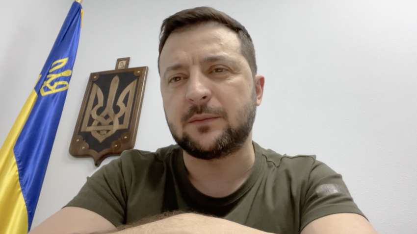 ВСУ продолжают наступать: президент заявил о новых деоккупированных населенных пунктах ВСУ продолжают наступать: президент заявил о новых деоккупированных населенных пунктах