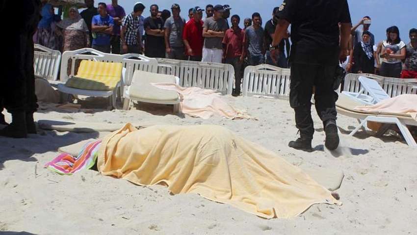 В Африці стратили туристів