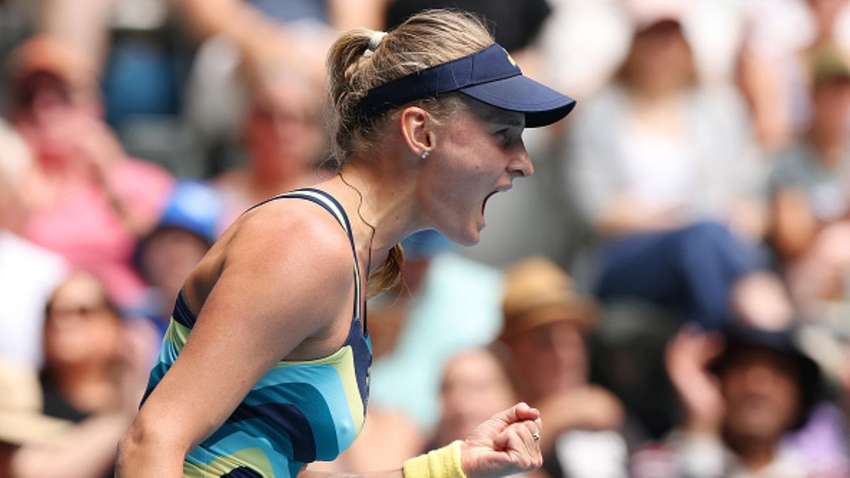 Історичний матч: де та коли дивитися півфінал Australian Open Ястремська – Чжен