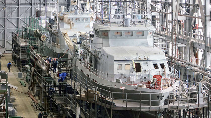 Еще один сигнал Путину: на заводе Минобороны РФ начались сокращения из-за нехватки денег