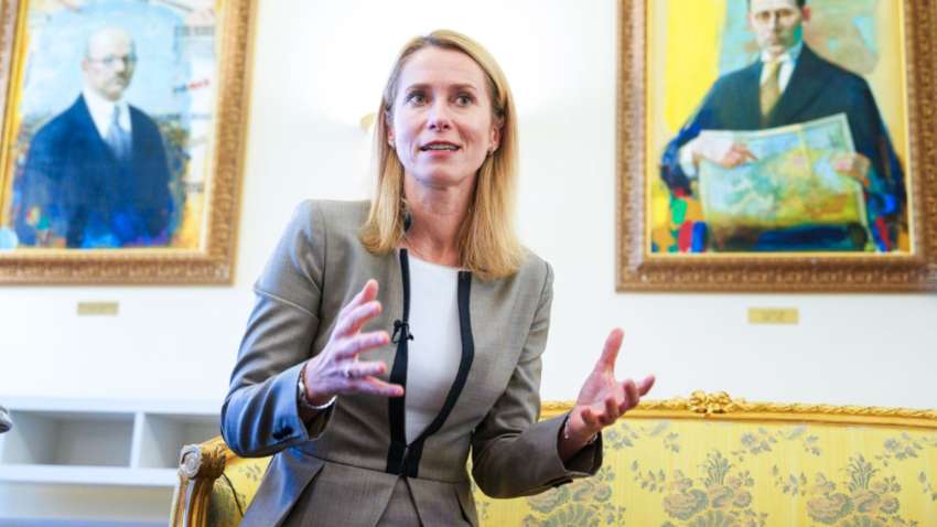 Путин попытался помешать премьеру Эстонии стать генсеком НАТО