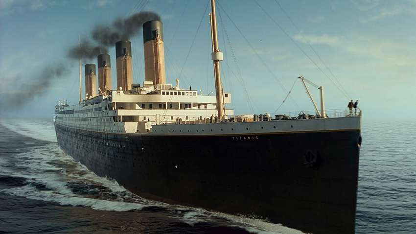 112 років від дня трагедії Титаніка: Невідомі факти про аварію лайнера